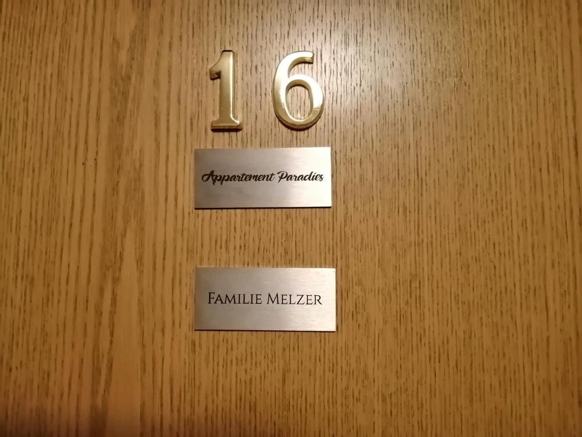 Öhringen Apartment Paradies מראה חיצוני תמונה